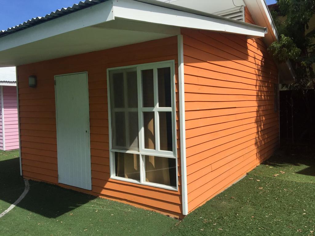 Apartamento Oasis Sámara Exterior foto